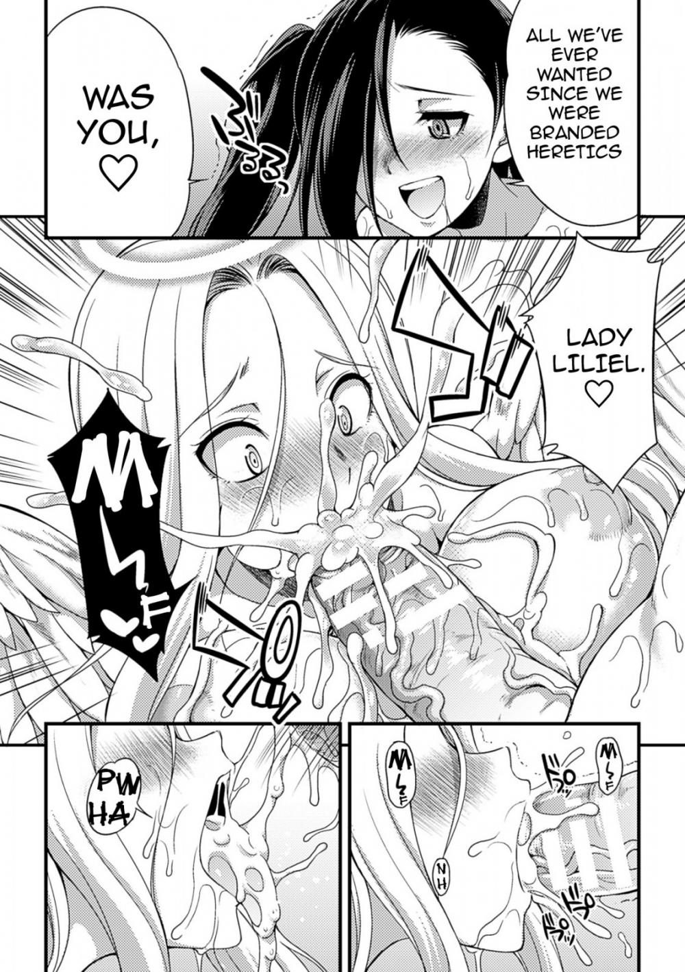 Hentai Manga Comic-The Call of Heresy-Read-17